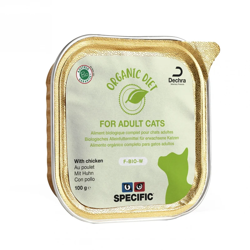 SPECIFIC Organic Adult / F-BIO-W