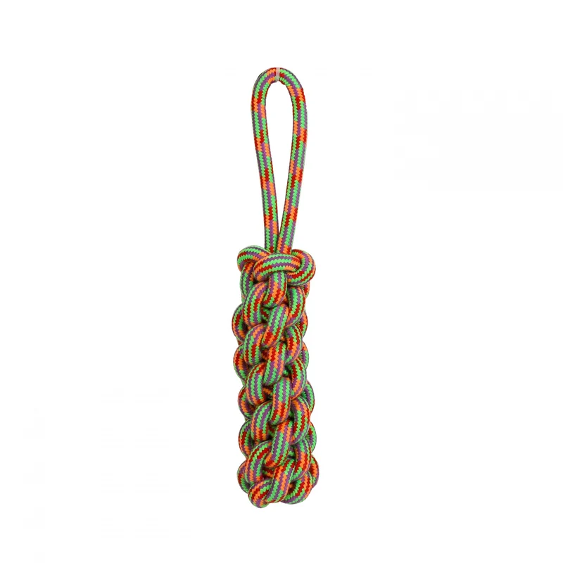 Corde à nœud Amarre