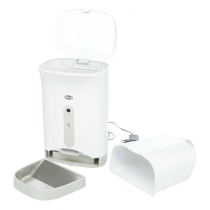 Distributeur de nourriture connecté TX8 Smart
