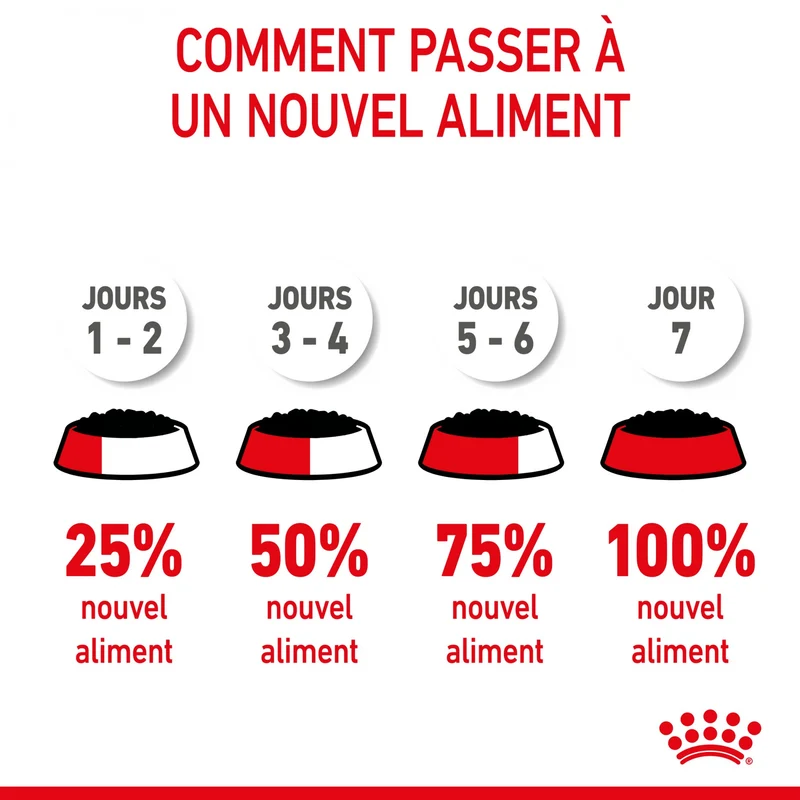 Royal Canin Kitten en Gelée - Pâtée pour chaton