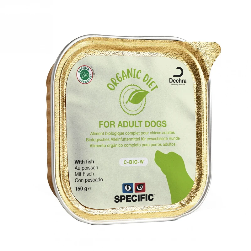SPECIFIC Organic Adult / C-BIO W