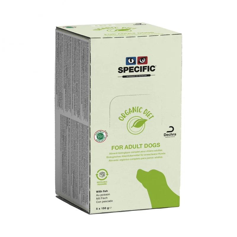 SPECIFIC Organic Adult / C-BIO W