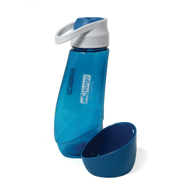 Gourde Bottle & Bowl
