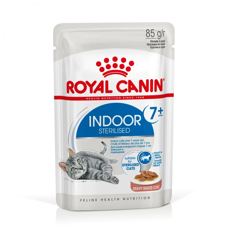 Royal Canin Indoor 7+ Sterilised