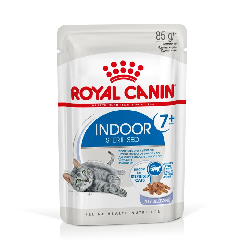Royal Canin Indoor 7+ Sterilised