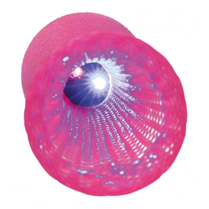 Cône lumineux clignotant