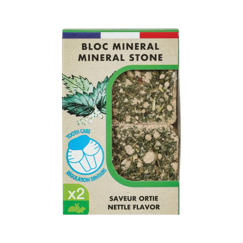 Bloc minéral Eden