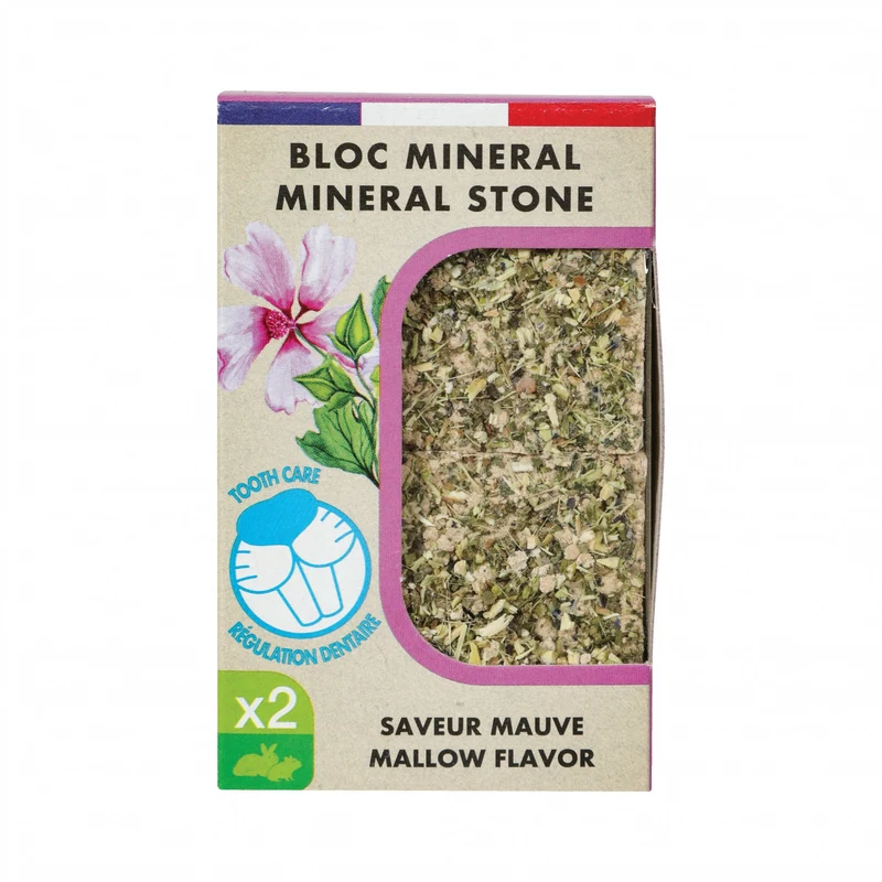 Bloc minéral Eden