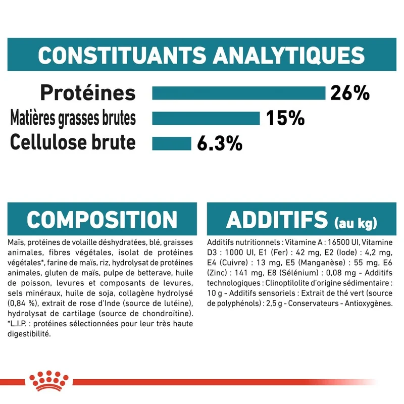Royal Canin Maxi Joint Care - Croquettes pour chien