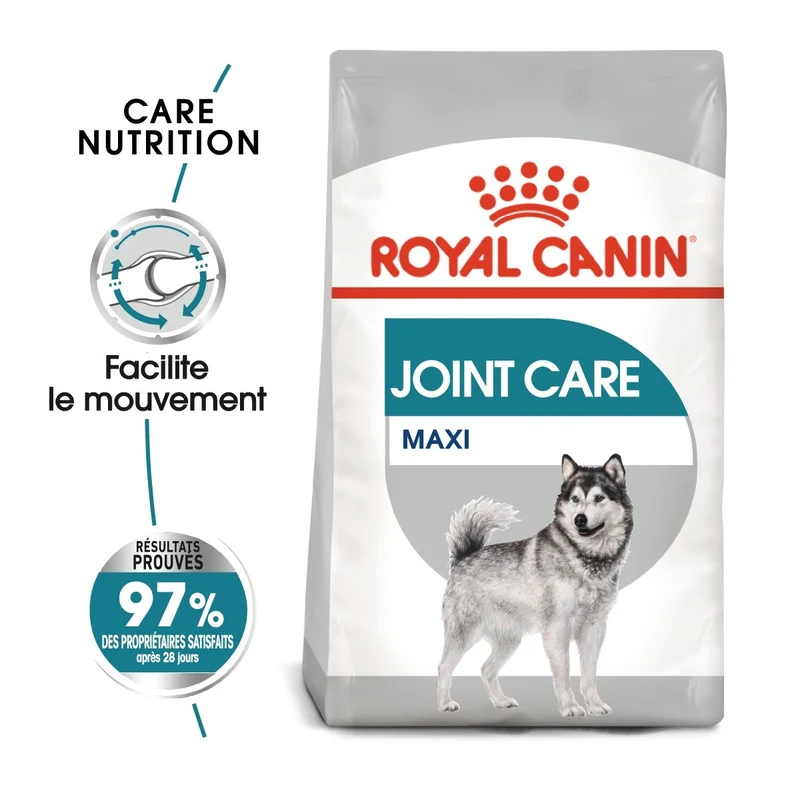 Royal Canin Maxi Joint Care - Croquettes pour chien