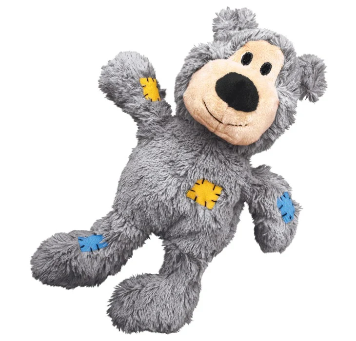 Peluche Ourson Wild Knot Bear KONG