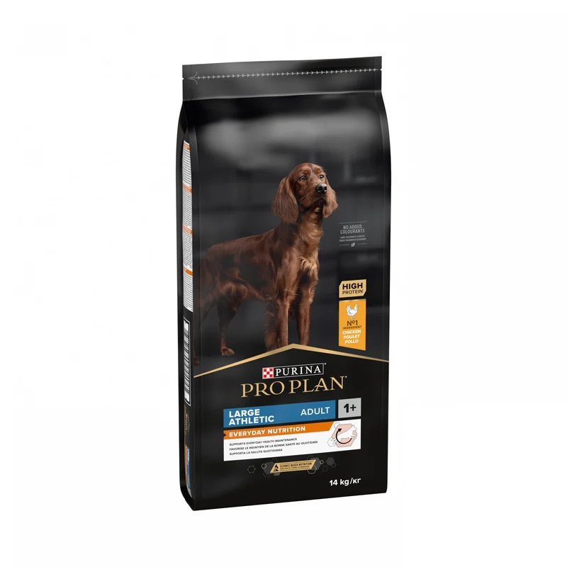 PRO PLAN Everyday Nutrition Large Athletic Adult au Poulet - Croquettes pour chien