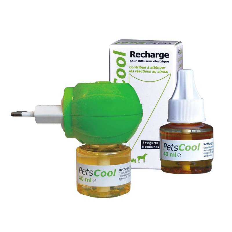 Diffuseur PetsCool