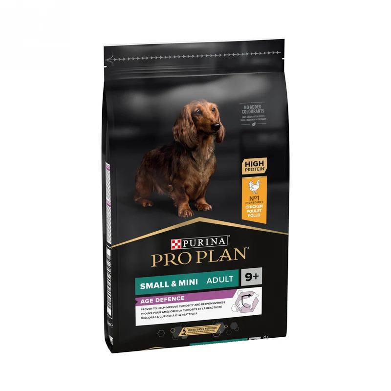 PRO PLAN Age Defence Small & Mini Adult au Poulet - Croquettes pour chien