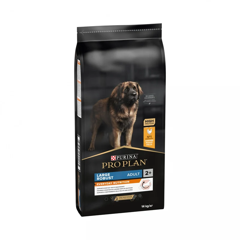 PRO PLAN Everyday Nutrition Large Robust Adult au Poulet - Croquettes pour chien