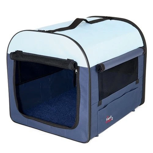Niche de transport souple