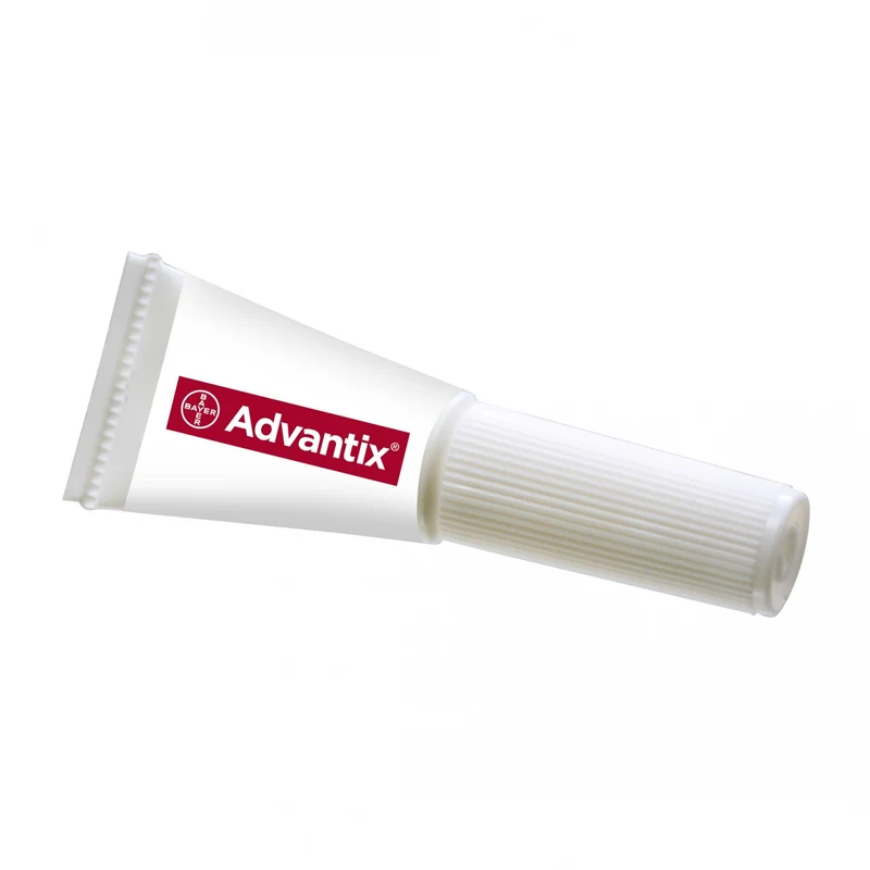Pipettes Advantix chien