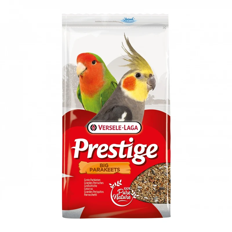 Prestige Grandes Perruches- DLUO courte ou dépassée