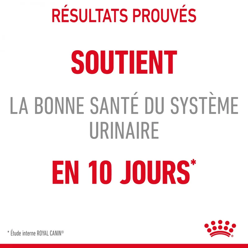 ROYAL CANIN Urinary Care en sauce - Pâtée pour chat