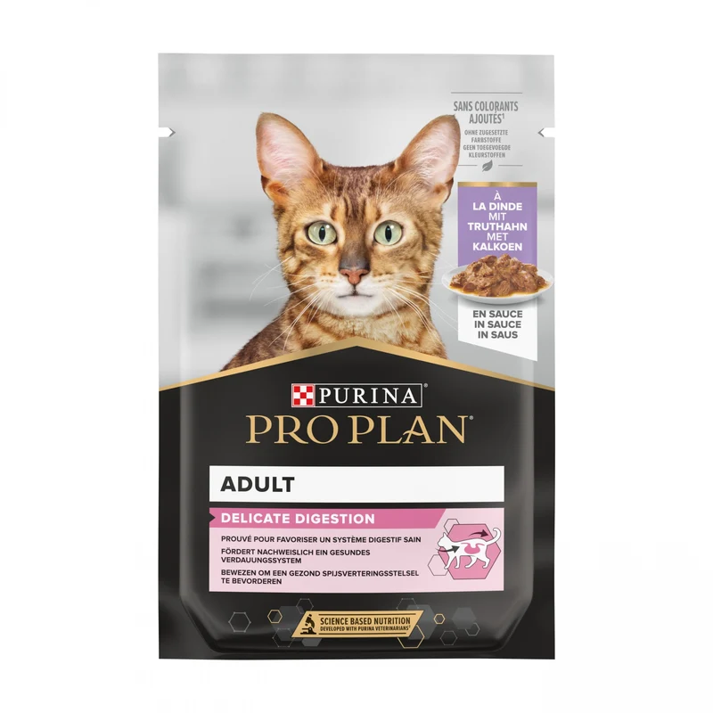 Proplan Nutrisavour Delicate en sauce