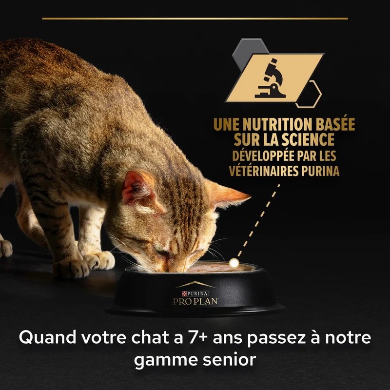Proplan Nutrisavour Sterilised en sauce