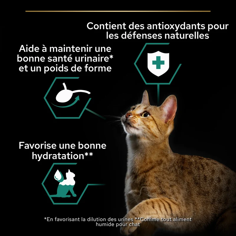 Proplan Nutrisavour Sterilised en sauce