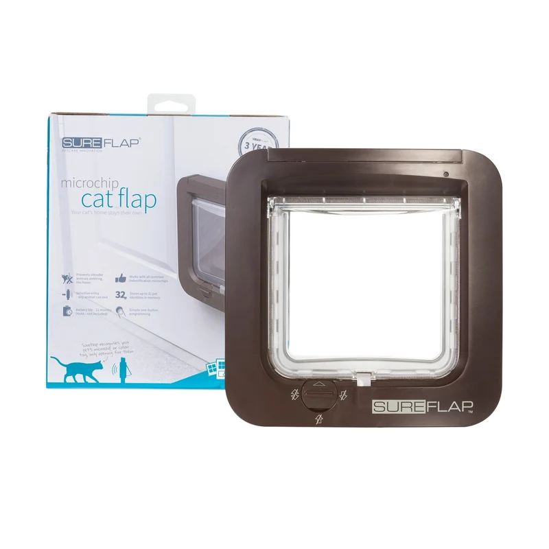Grande chatière électronique SureFlap