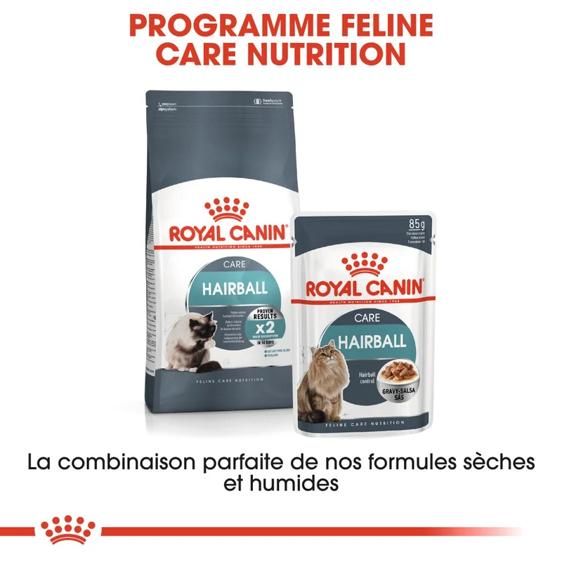 Royal Canin Hairball Care