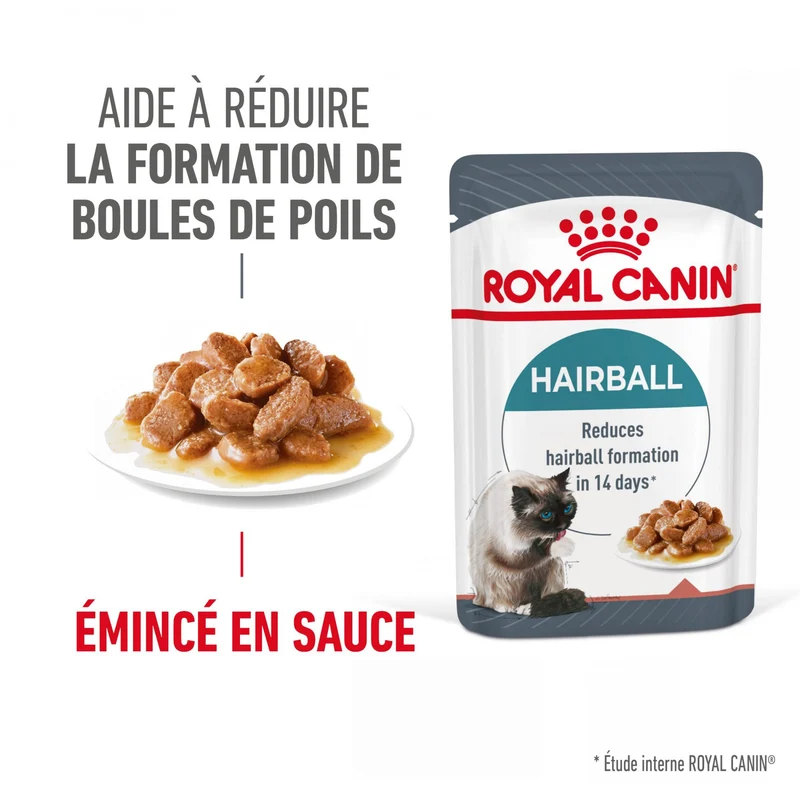 Royal Canin Hairball Care