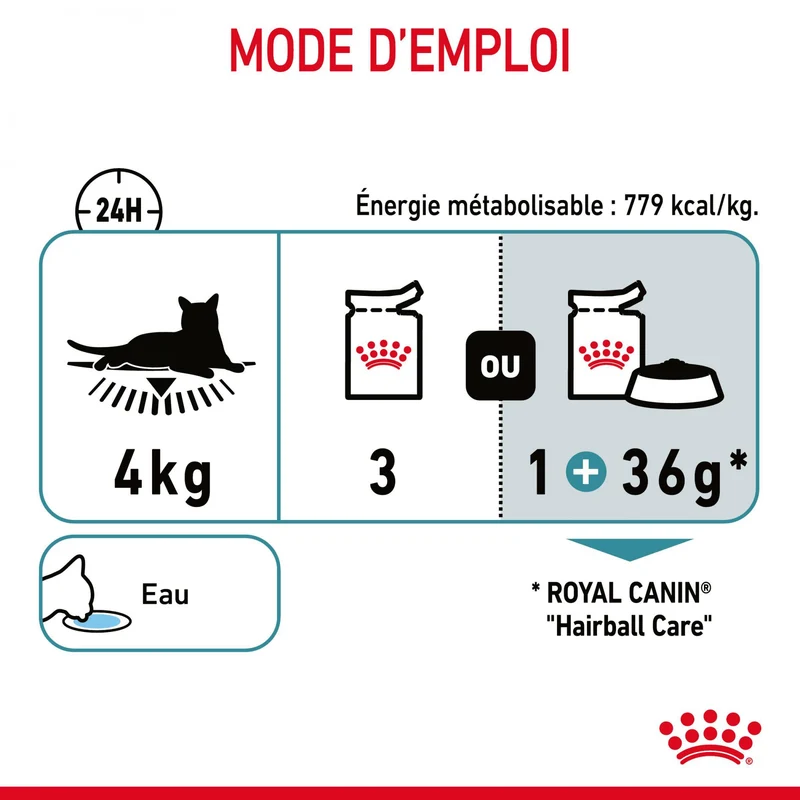 Royal Canin Hairball Care
