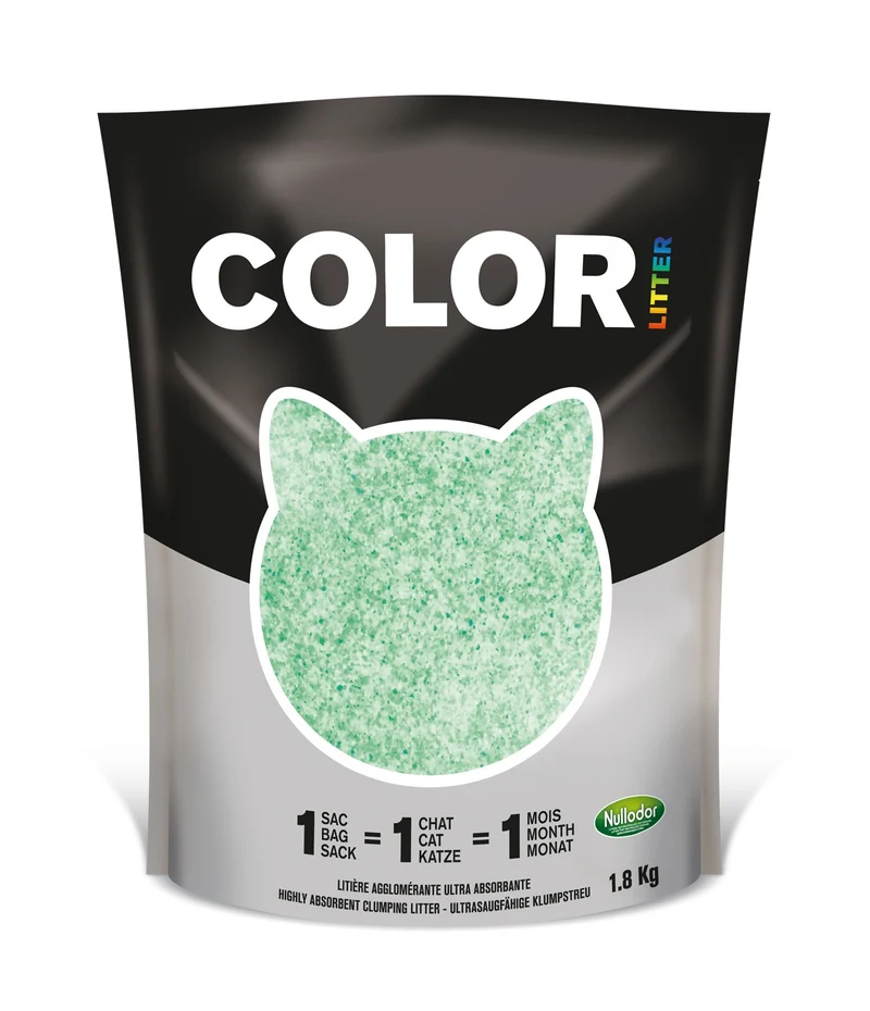 Litière COLOR