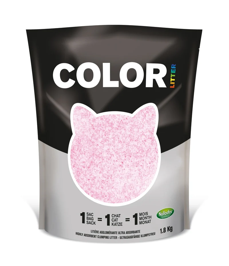 Litière COLOR
