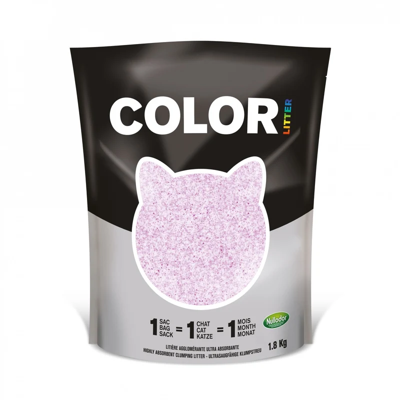 Litière COLOR
