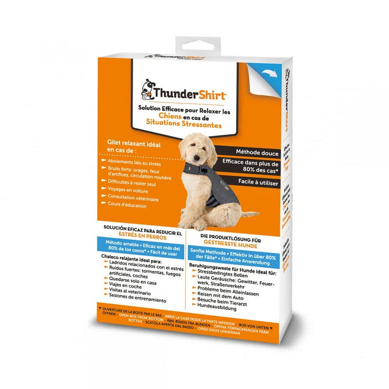 Thundershirt - gilet de compression relaxant