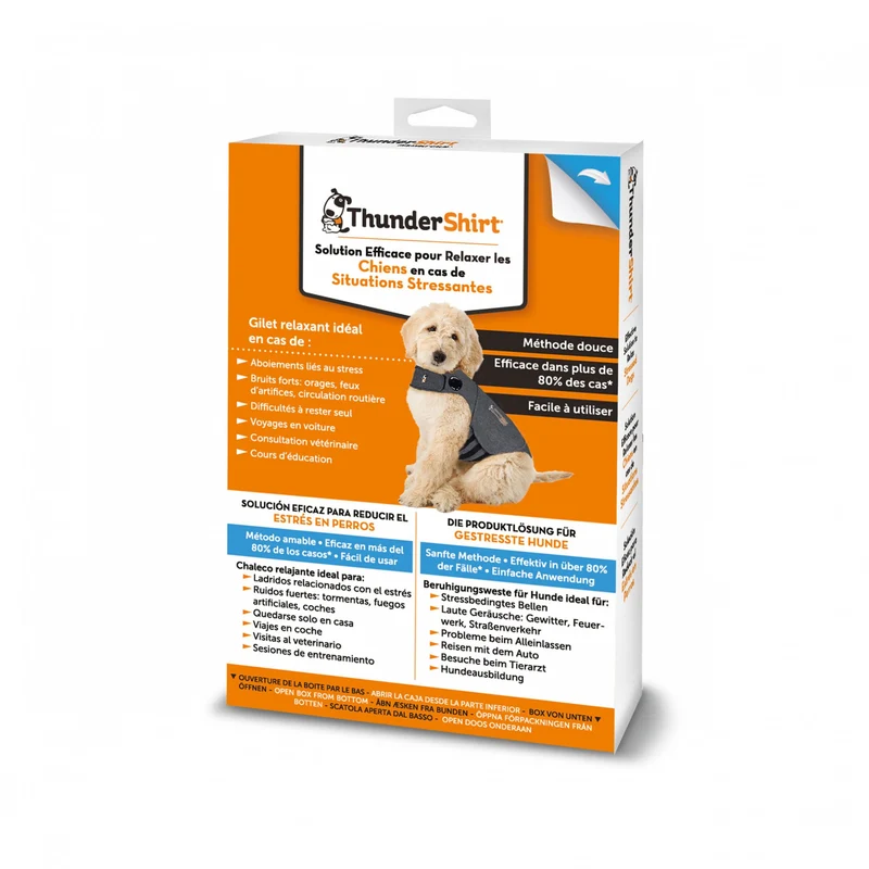 Thundershirt - gilet de compression relaxant