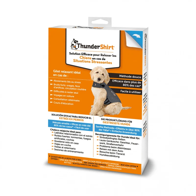 Thundershirt - gilet de compression relaxant