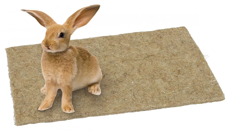 Tapis de chanvre