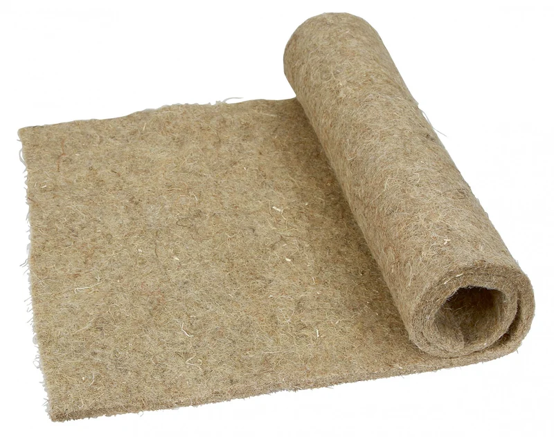 Tapis de chanvre