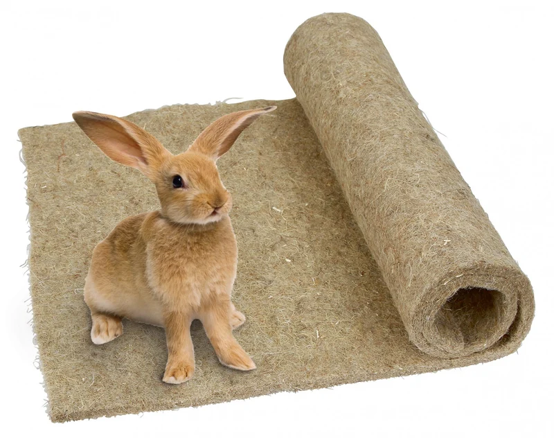 Tapis de chanvre