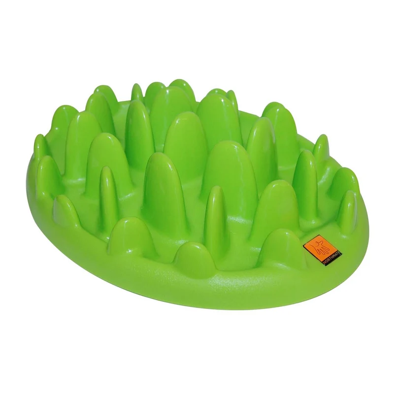 Gamelle anti-glouton Northmate Green