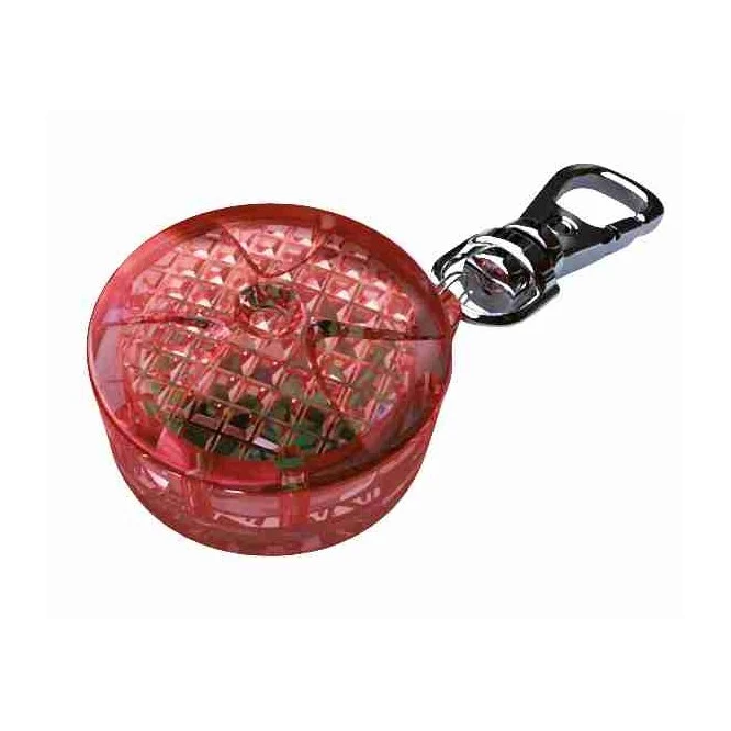 Pendentif rond lumineux Flasher