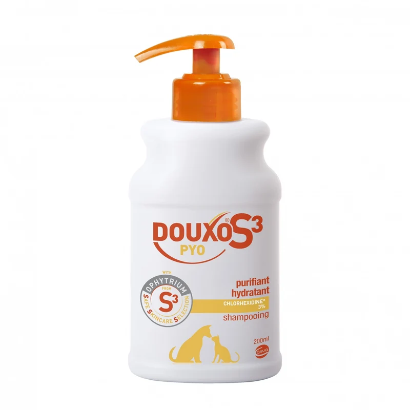 Douxo S3 Pyo Shampooing
