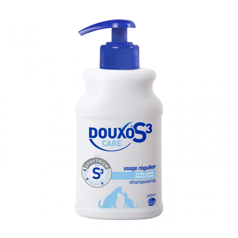 Douxo S3 Care Shampooing