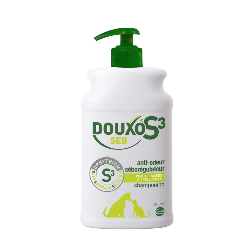 Douxo S3 Seb Shampooing