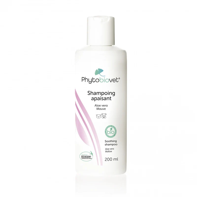 Shampooing apaisant Bio