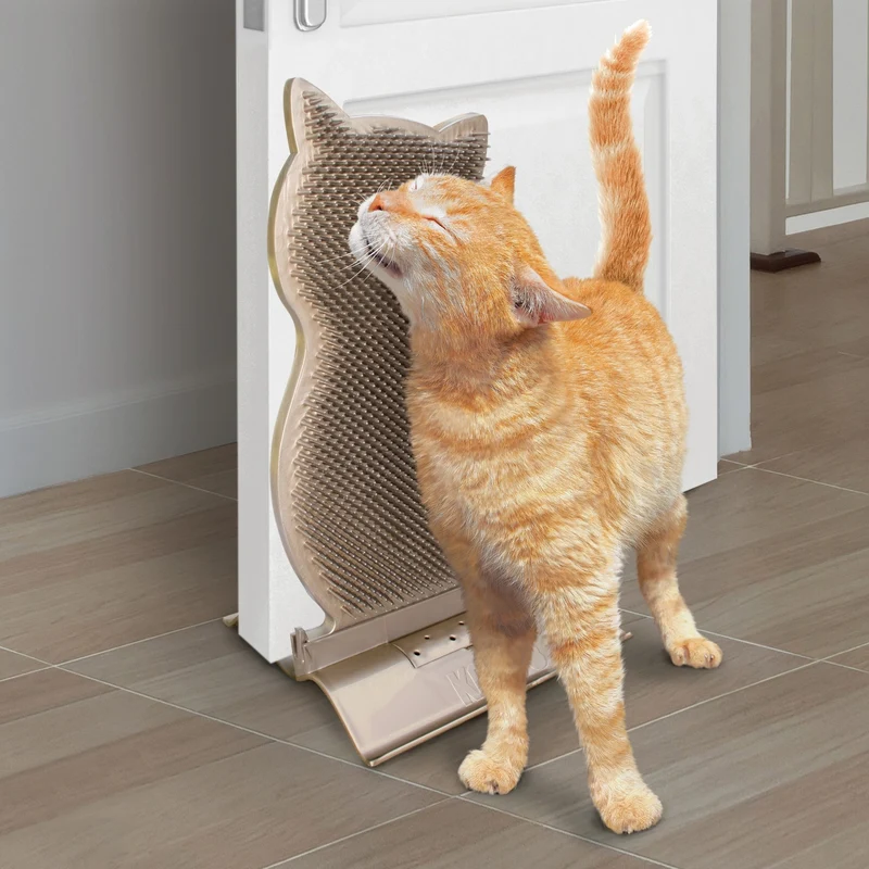Brosse d'auto-toilettage Kitty Comber