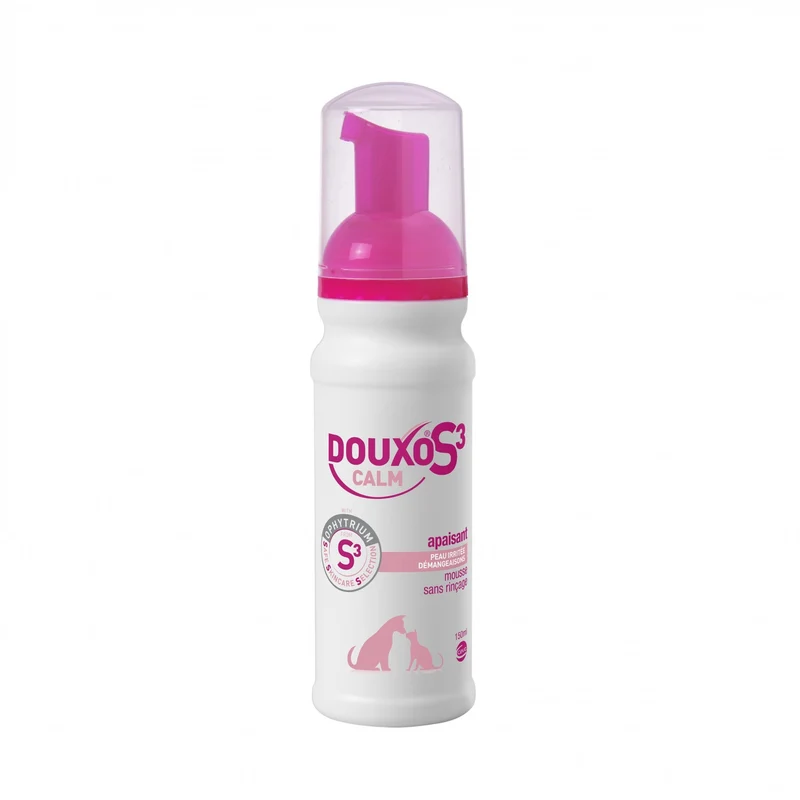 Douxo S3 Calm Soin Mousse