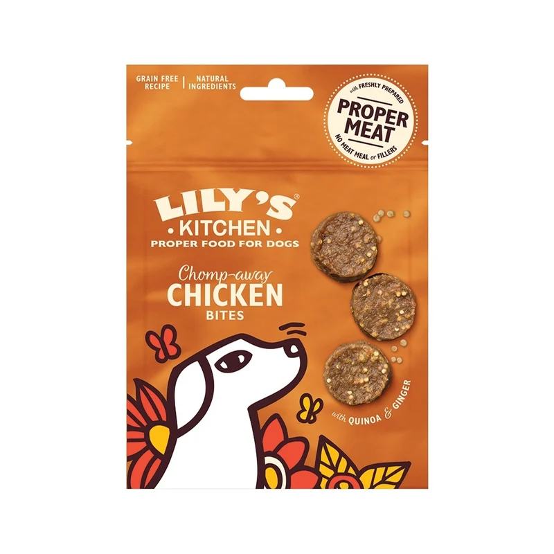 Snacks Chomp-away