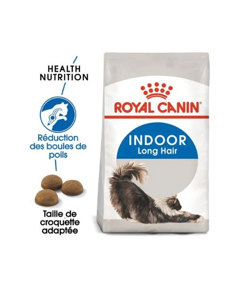 Royal Canin Indoor Long Hair