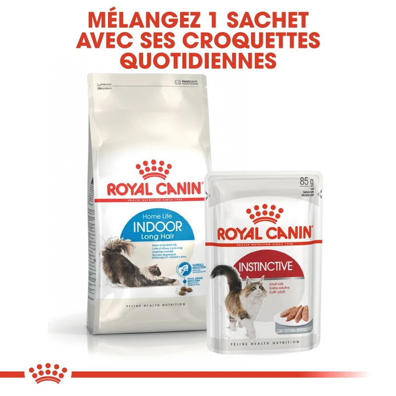 Royal Canin Indoor Long Hair
